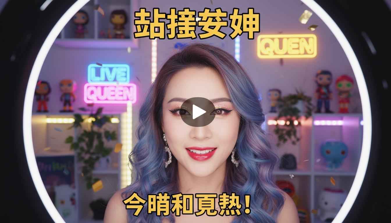 抖音网红